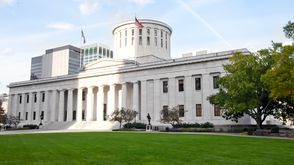 Ohio State Capitol