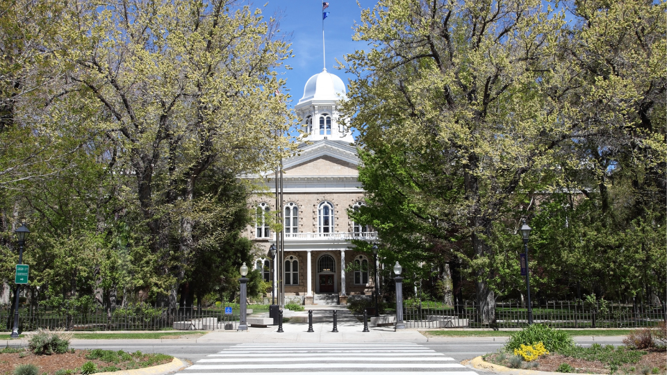 Nevada Capitol