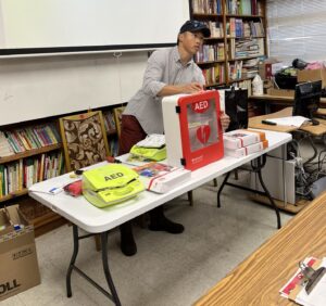 CPR and Cerp table